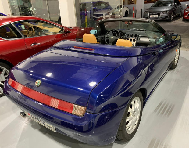 Bavaria Motors, Bahrain